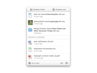 Dropbox quota
