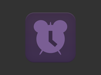 Wake Up, powered by Rdio - App Icon