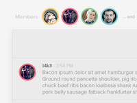 Chat - Members