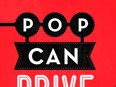 Pop Can Drive
