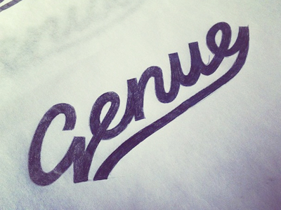 Genue