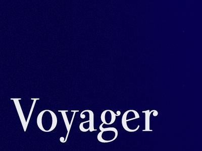 Voyager