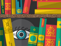 More Books, Optical Organs