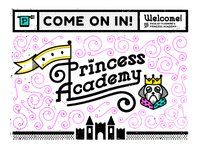 Paisley Pugmire Door Sign