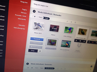 One Cube Media Library