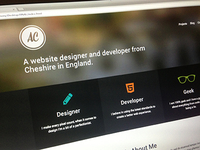 Website relaunch 