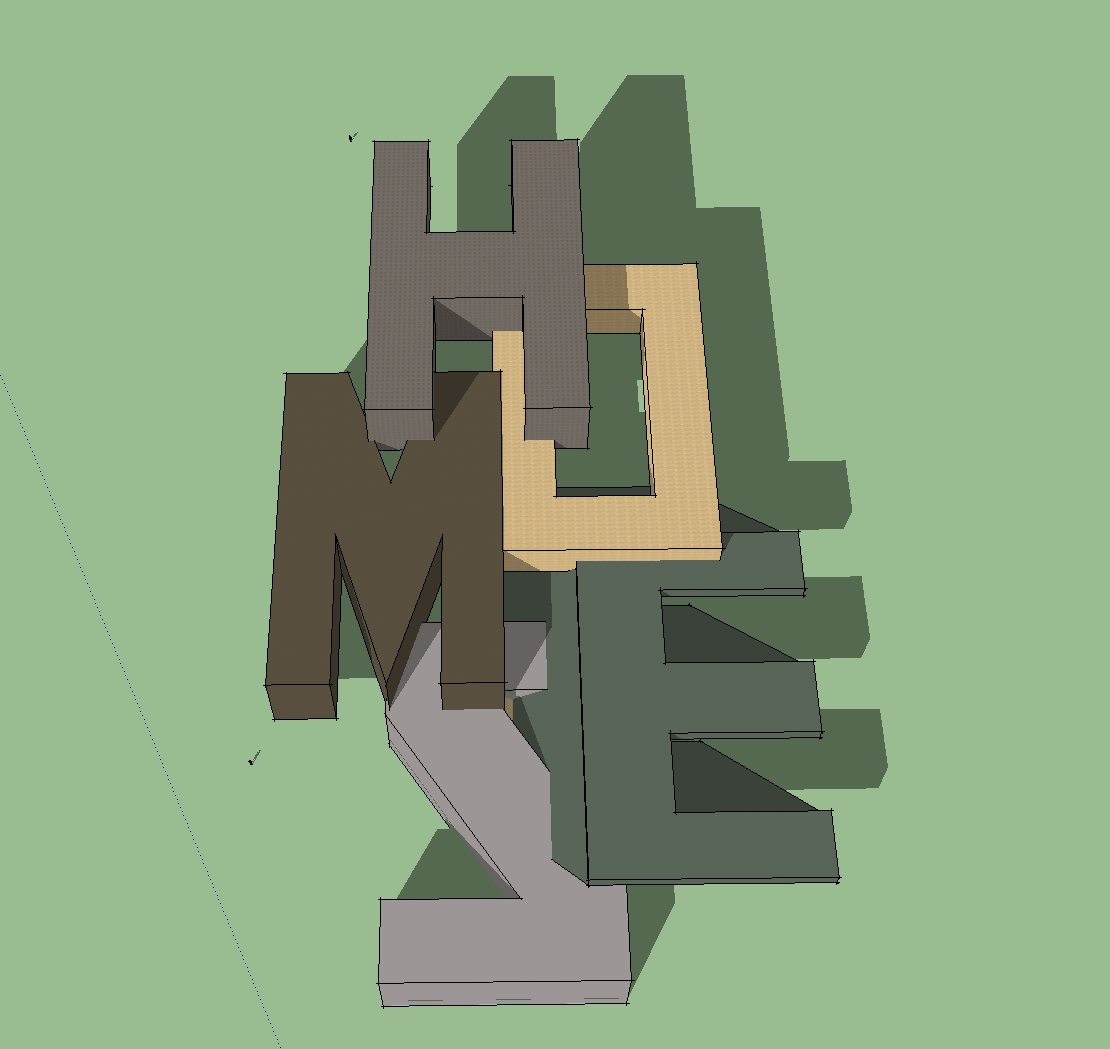 Sketchup_homes-above_dribbble