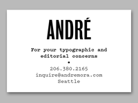 Calling Card