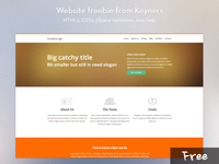 Website freebie