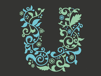 New "U" for logo