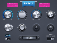 EMBY UI