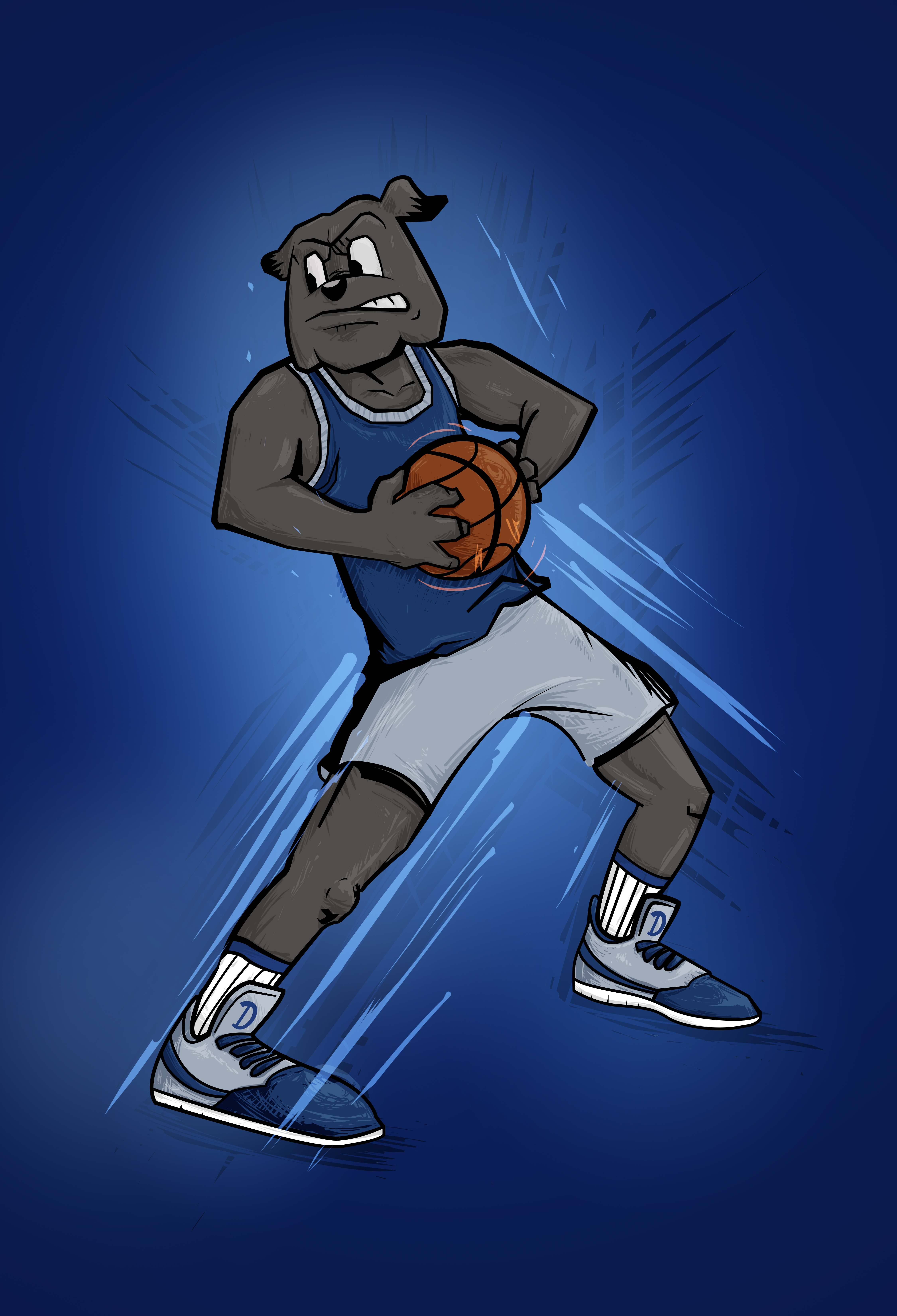 Spikebball