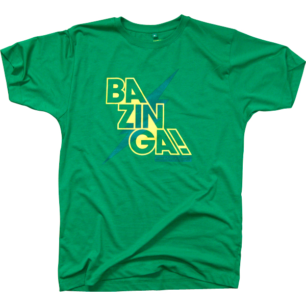 Bazinga-large