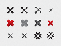 Unused X's