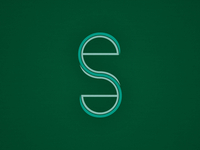 EES Monogram/Ambigram