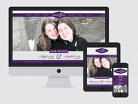 Wedding Website