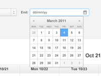 Shift Calendar