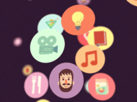 Animation: Thinglist 1.1
