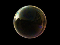 soap bubble