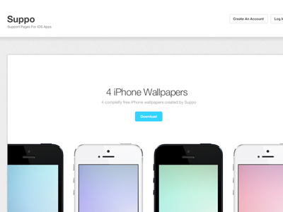 Download Suppo Wallpapers Freebie Page