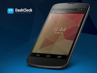 DashClock Widget