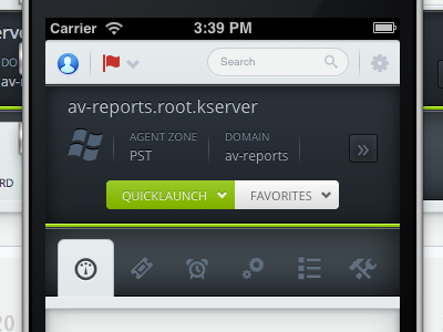 Smi-responsive