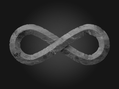 Dribbble - Infinity Tattoo by Todd Coleman
