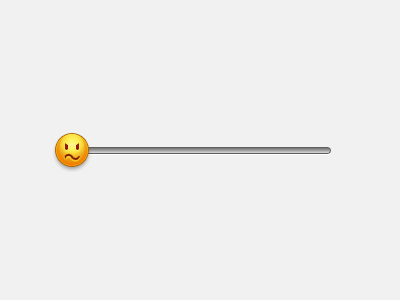 Smileysliderconcept