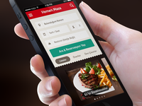 Restaurant reservation - Hemen Masa (v2)