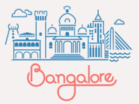 Bangalore city