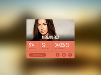 Megan Profile