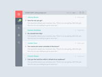 Small Email Thing