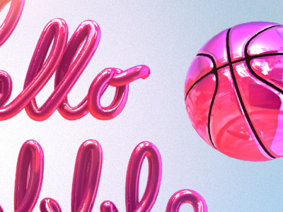 Hellodribbble
