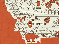 Montana - Save The Date