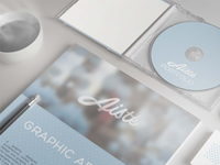 Aiste identity preview