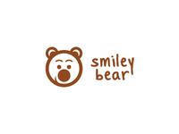 smiley bear