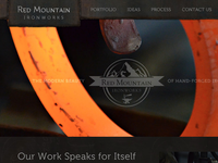 Red Mountain Iron