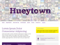The City of Hueytown