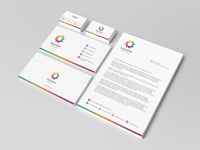 Colorsfan Stationery