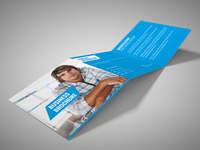 Square Brochure