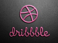 Embroidery Logo Mock-Up
