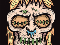 The Shrunken Beach-Head