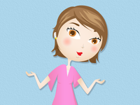 Mum Illustration