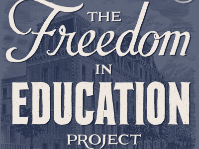 freedom of education