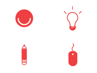Résumé icons
