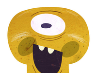A Good Monster