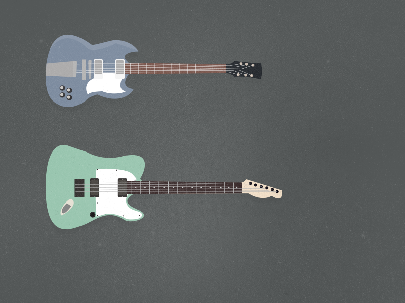 Guitars