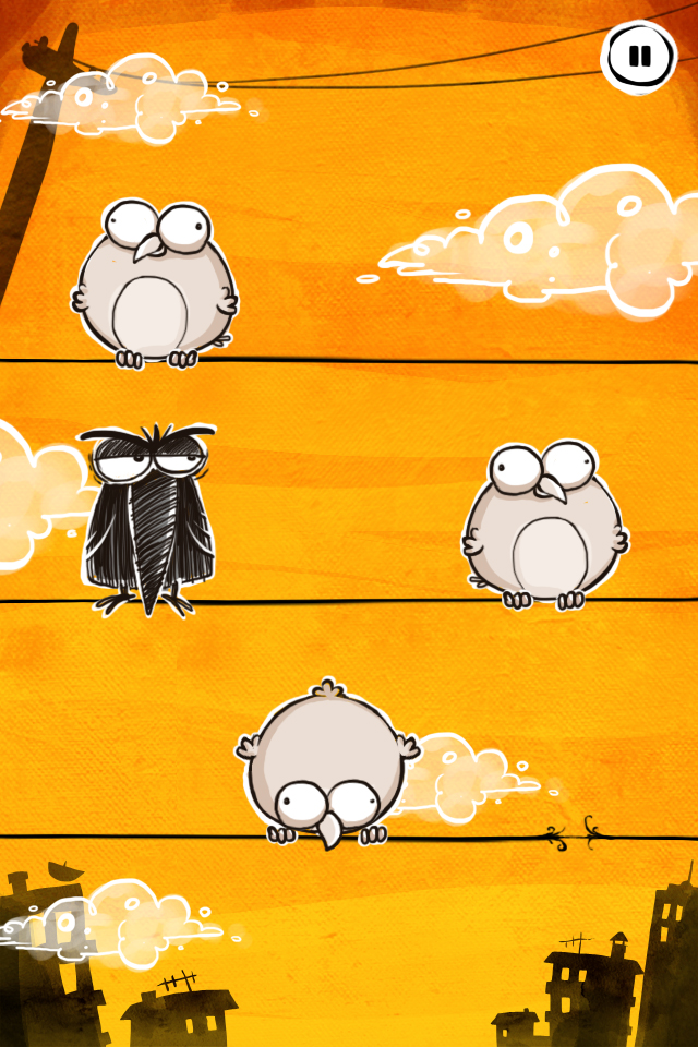 Crow-game_screen