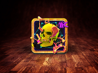 Skull Icon Design