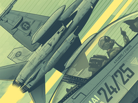 Dogfight inbound